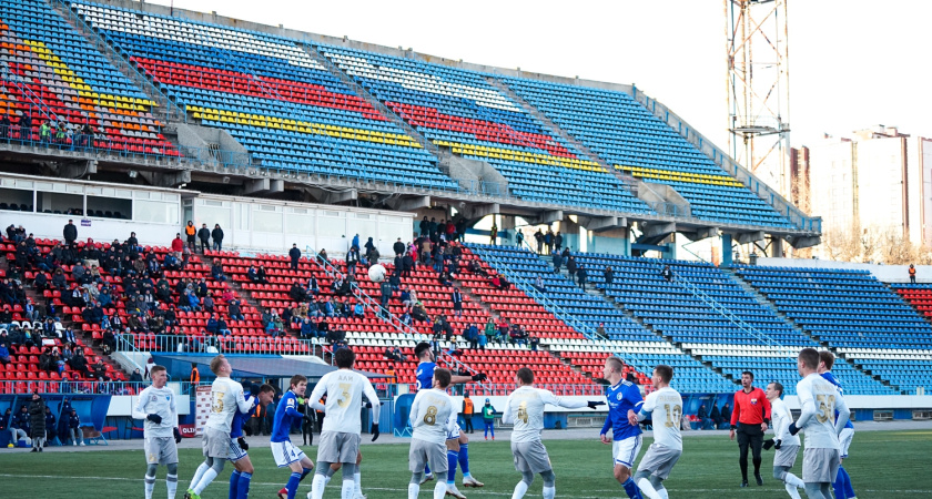 Воронежский ФК «Факел» оштрафовали на 325 тыс. рублей за потасовку с фанатами