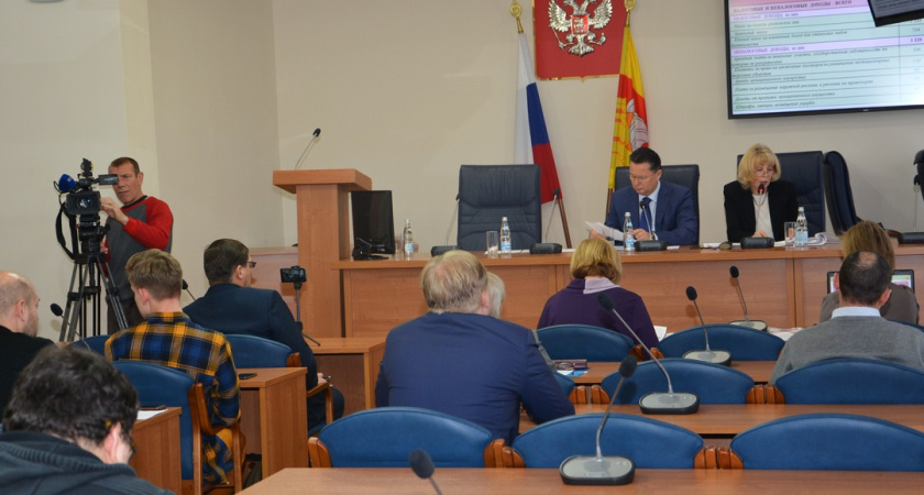 «Деньги нам не нужны». В Воронеже рассмотрели проект бюджета 2020-2022