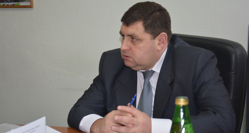 В Воронеже глава строительного департамента написал явку с повинной 