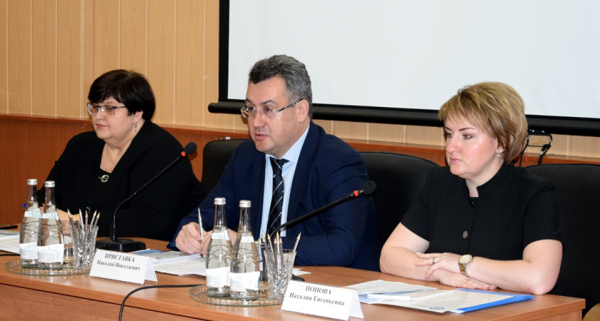 Главным воронежским налоговиком стал крымский варяг