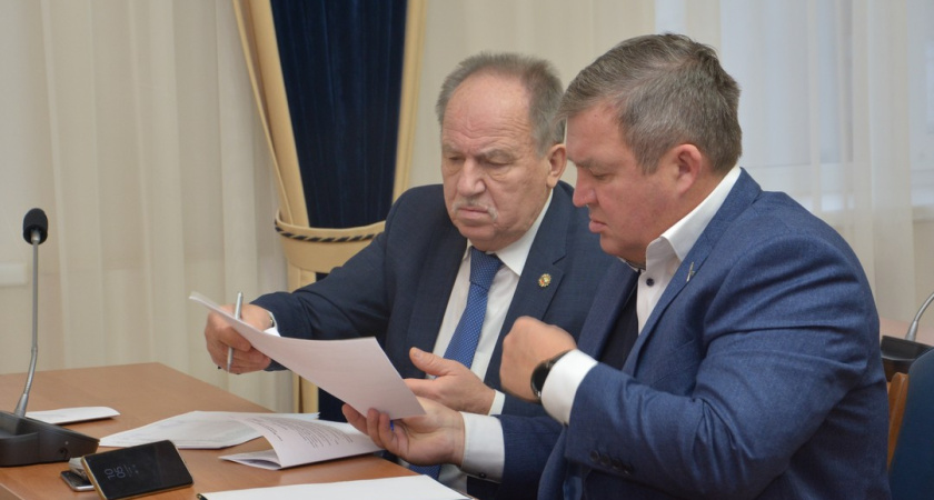 В Воронеже МУПы подготовят к реорганизации 