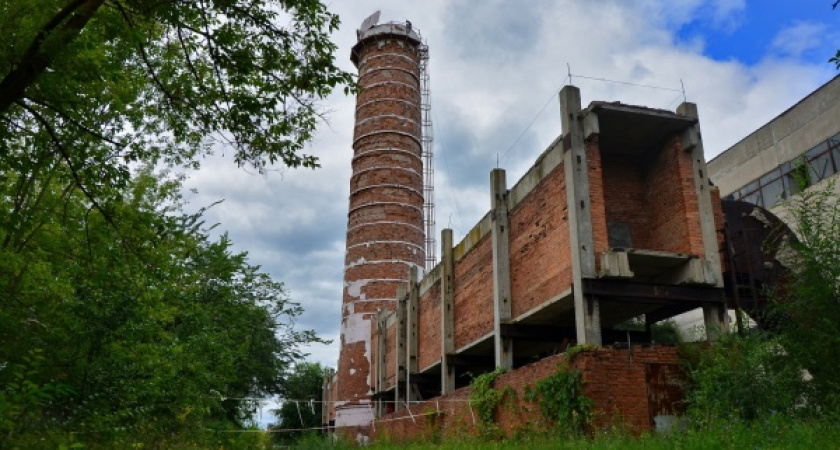Воронежская «Квадра» попала на административку по подозрению в загрязнении воздуха 