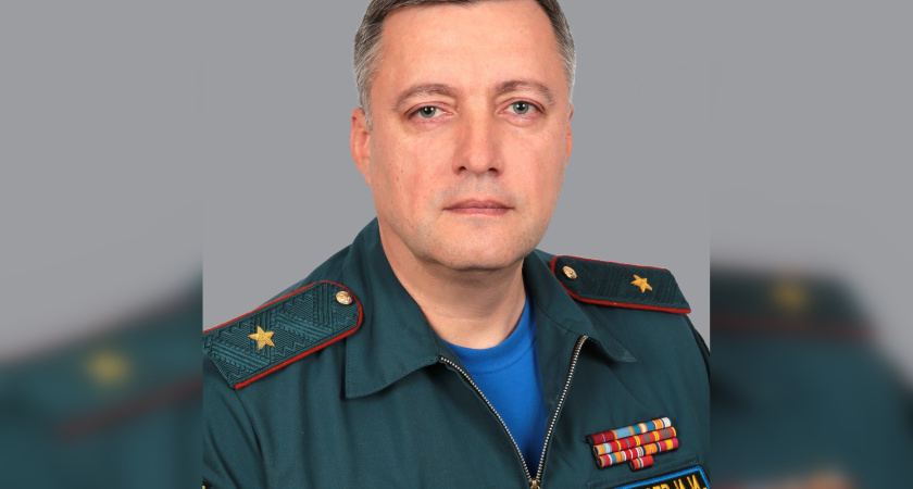 Экс-начальник воронежского МЧС назначен и.о. губернатора Иркутской области