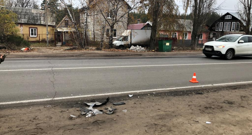 В Воронеже следователи разберутся в смертельном ДТП с участием полицейского