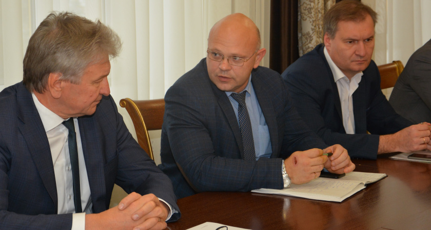 В Воронеже обсудили проблемы создания канализации в частном секторе