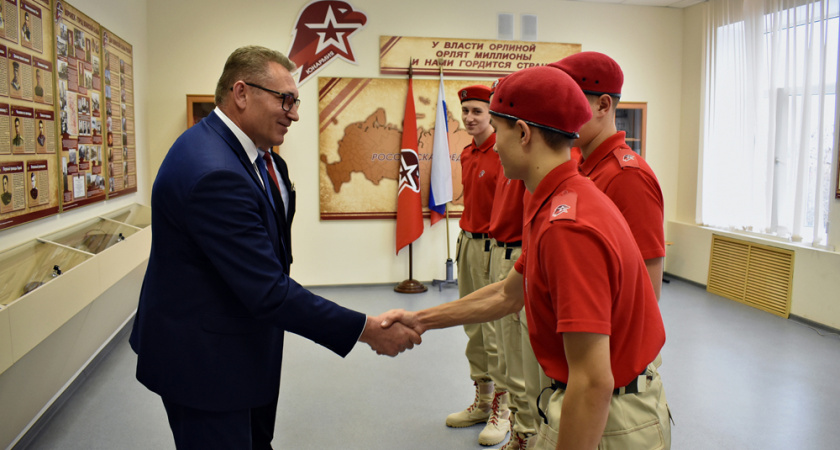 Глава управы Ленинского района Воронежа избавился от приставки и.о.