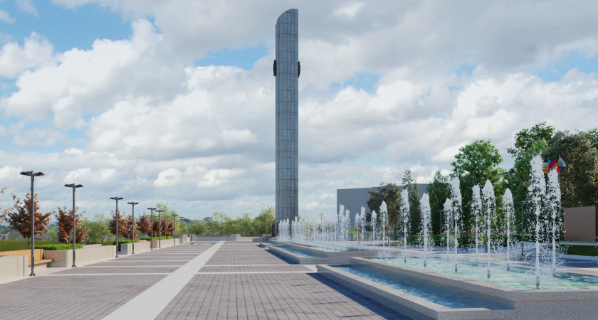В Воронеже на обновление площади Победы добавят 24 млн рублей