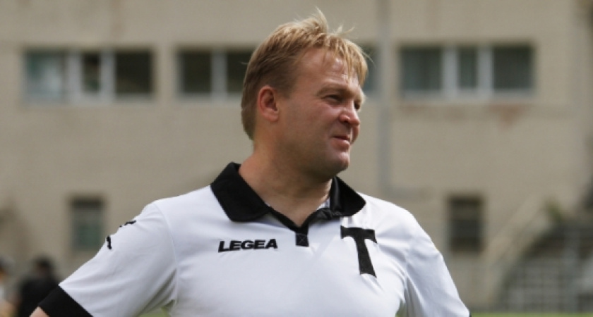 Владимиру Бесчастных в воронежском «Факеле» подыскали помощника