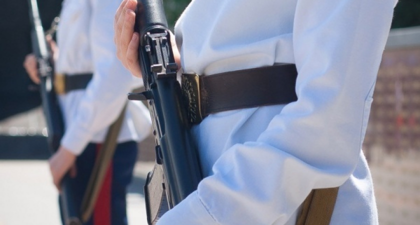 В Воронеже Михайловский кадетский корпус возобновил работу