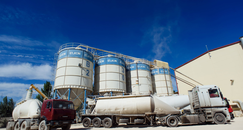 Воронежский завод минерального порошка нарастил производство на 30%