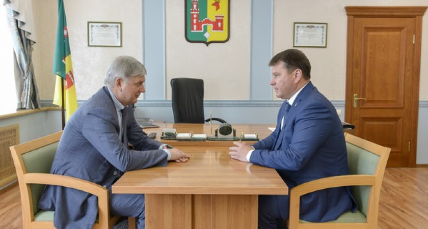 После покушения на главу района под Воронежем возбуждено уголовное дело