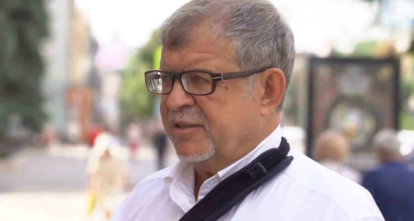 Госдума 16/21. Аркадий Пономарев