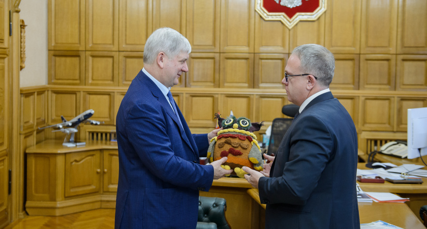 В Семилуки под Воронежем инвестируют 33 млрд рублей