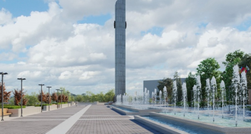«ВСБ» получит еще 24 млн рублей на обновление площади Победы в Воронеже