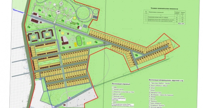 За стройкой инфраструктуры воронежской экодеревни присмотрят за 12,5 млн рублей