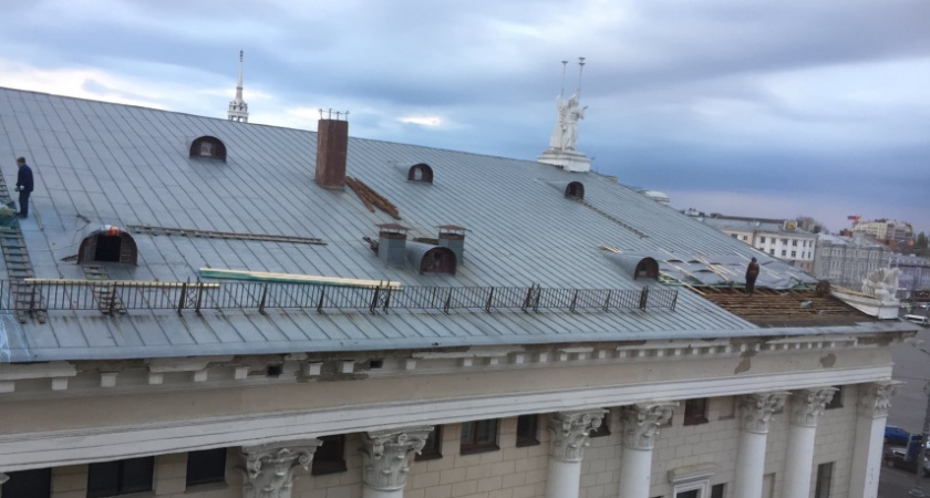 В Воронеже отменили конкурс на проектные работы для оперного театра