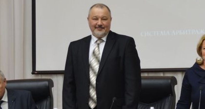 Структуру воронежского правительства может возглавить белгородский судья