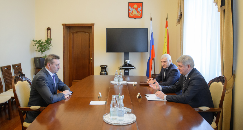 Воронежский Росздравнадзор возглавил главврач городской поликлиники