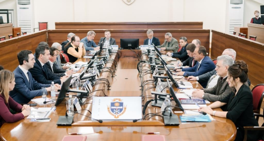 Воронежский композитный кластер и ВГУ займутся подготовкой кадров