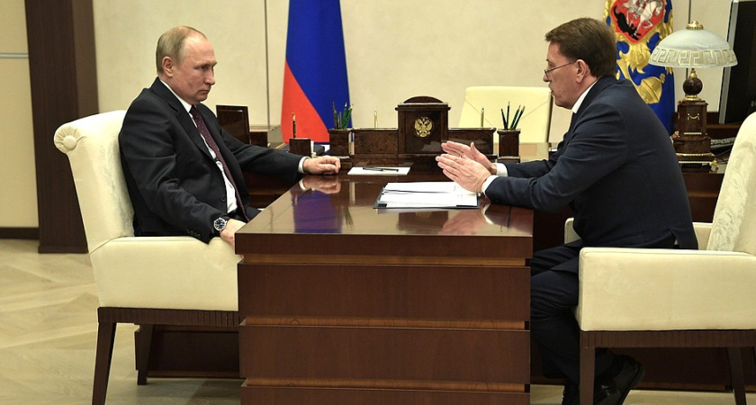 Воронежского экс-губернатора не взяли в новое правительство РФ