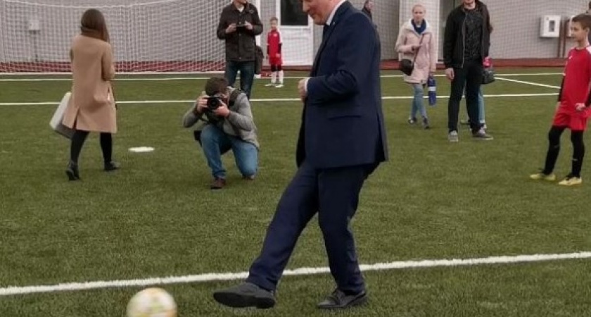 Воронежский губернатор выходит в прямой эфир