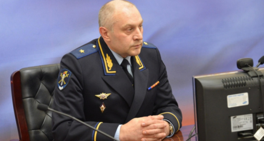 Генерал Воронцов возглавил службу безопасности «РВК-Воронеж»