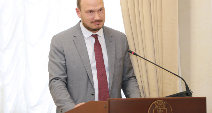 Мэрию Воронежа покинул попавший под уголовное дело глава стройполитики