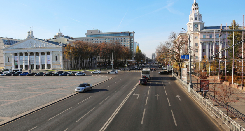 Ремонт 27 воронежских улиц обойдется в 609 млн рублей