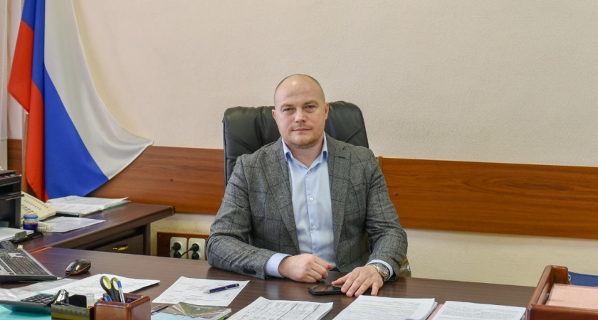 Воронежский строитель Юрий Камзолов назначен главой Росавтодора на Дальнем Востоке