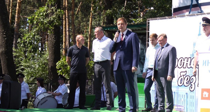 Воронежский Центр кадастровой оценки возглавил вице-спикер гордумы 