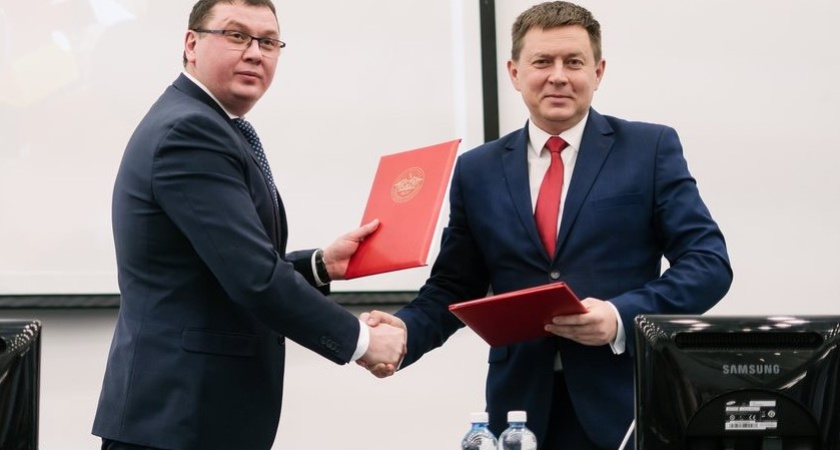 ВГТУ поможет создавать Воронежский композитный кластер