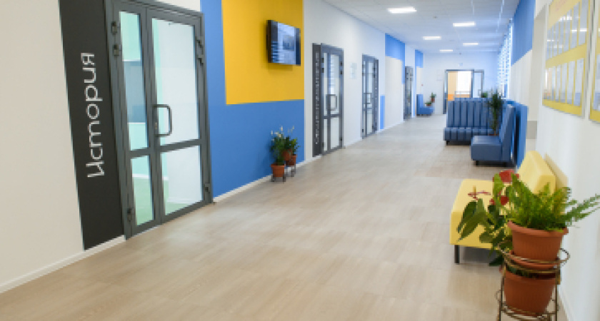 В селе под Воронежем построят еще одну школу за 766,5 млн рублей