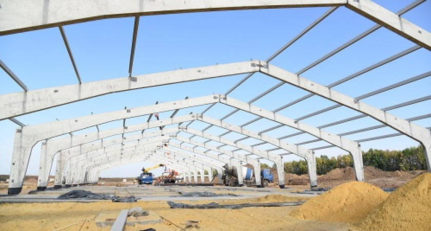 Непублично. Как под Воронежем строят станцию тестирования свиней Агроэко