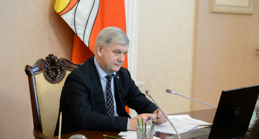 Воронежский губернатор позвал жителей в прямой эфир «Вконтакте»