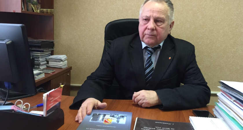 Владимир Колтаков: «Бывших полицейских не бывает»