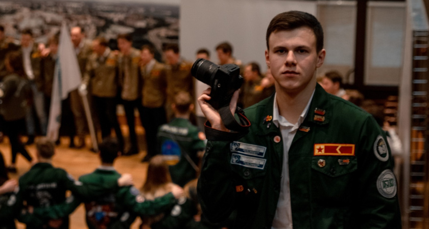 Воронеж может принять Всероссийский слет студотрядов в 2021 году