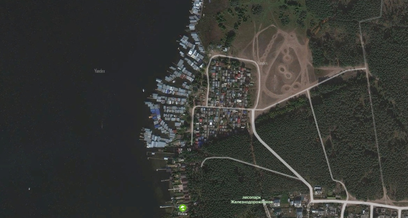 В Воронеже нашли нарушения на торгах по размещению лодочной станции