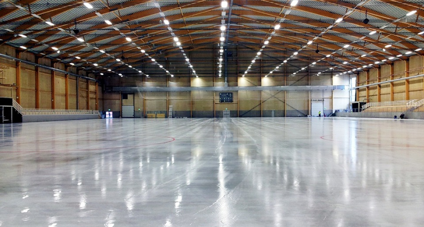 В Ямном под Воронежем появится новый спорткомплекс за 61 млн рублей