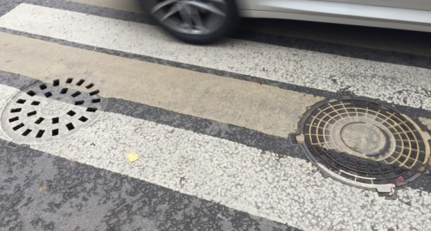 В Воронеже дорожной разметкой займется белгородская компания