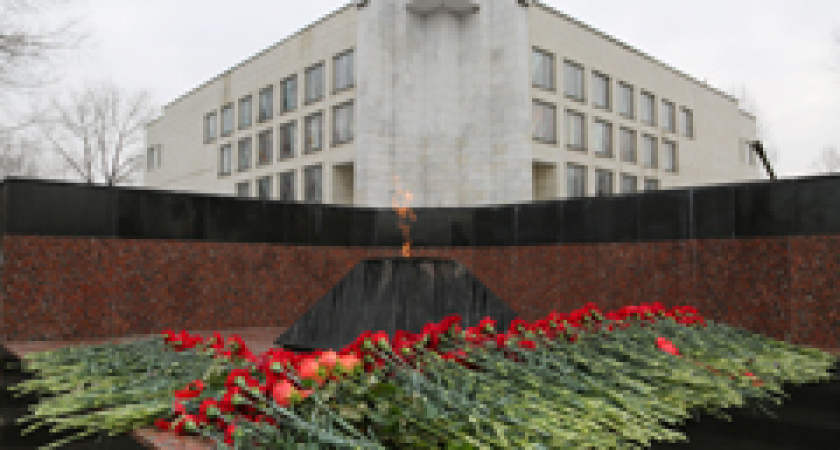 В Воронеже прокуратура поругала мэрию за братские могилы