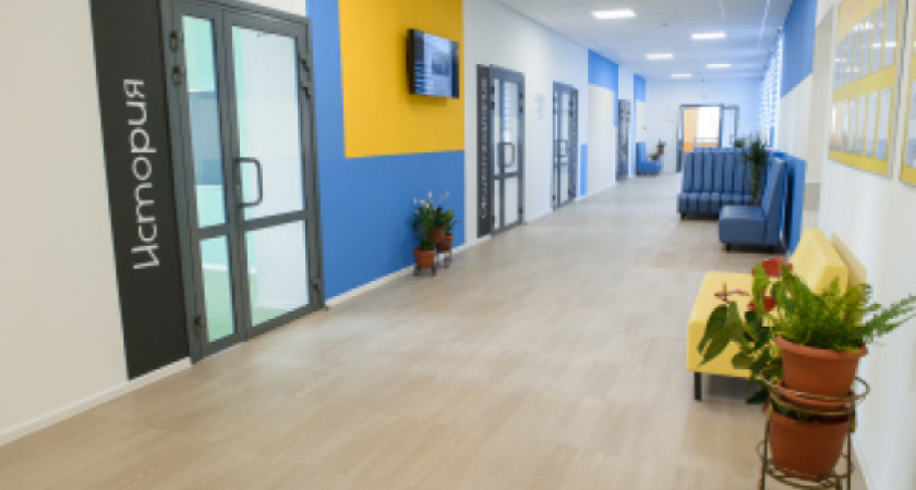 «Воронеж Строй Комплекс» снова получил подряд на школу в Новой Усмани