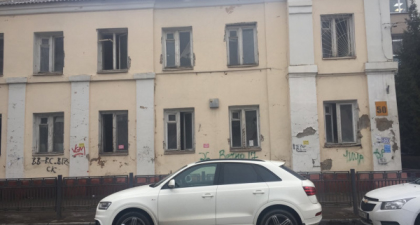  «СКС–Лада» готова купить Дом Клочковых в центре Воронежа