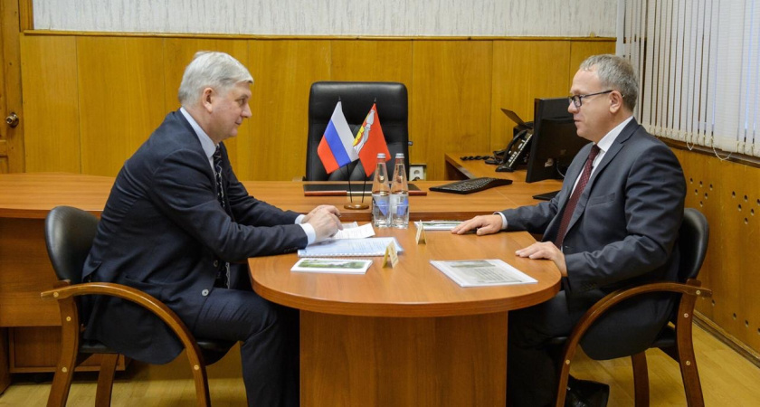 Глава района под Воронежем готов к конкурсу за переизбрание