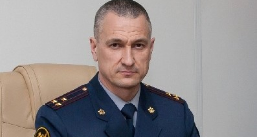 Начальника воронежского УФСИН Алексея Гиричева перевели во Владимир