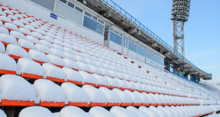 Власти могут приобрести воронежский Центральный стадион профсоюзов