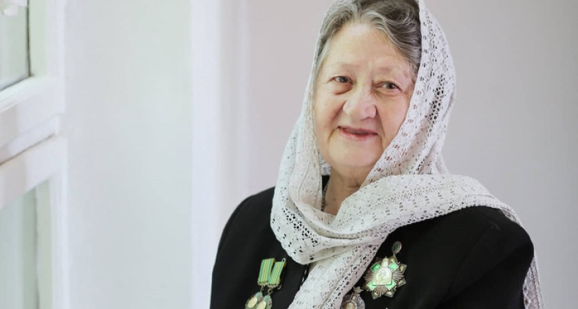 Матушка Светлана Луцкевич в Воронеже: «Я думаю, что доброта спасет мир»