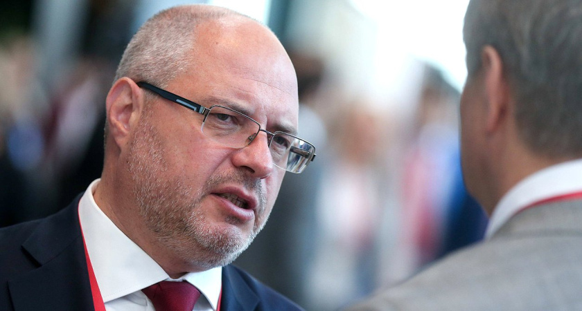 Госдума 16/21. Сергей Гаврилов