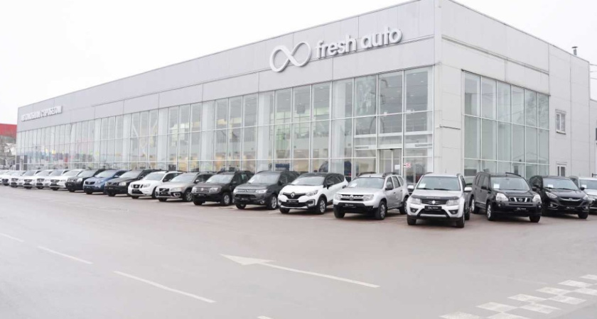Fresh Auto запускает крупнейший хаб по продаже авто с пробегом в Воронеже