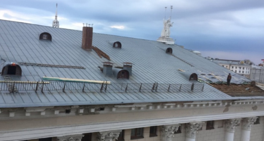 В Воронеже начали поиски проектировщика оперного театра за 40 млн рублей