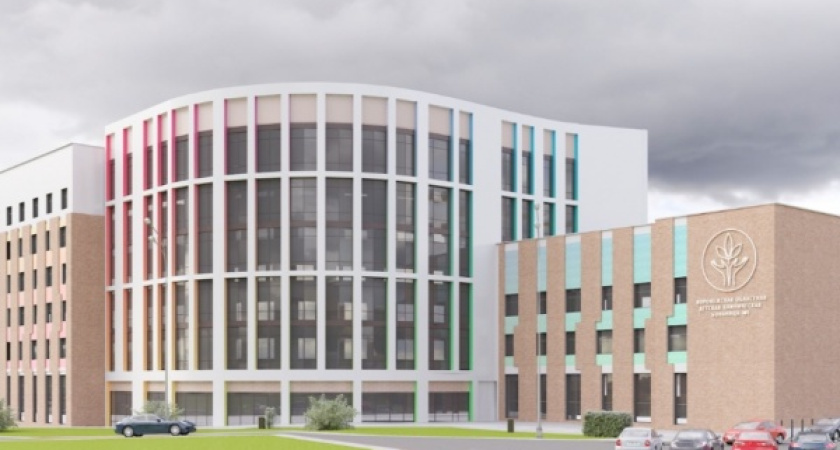 В Воронеже новый корпус детской облбольницы возведет «Спецстрой»